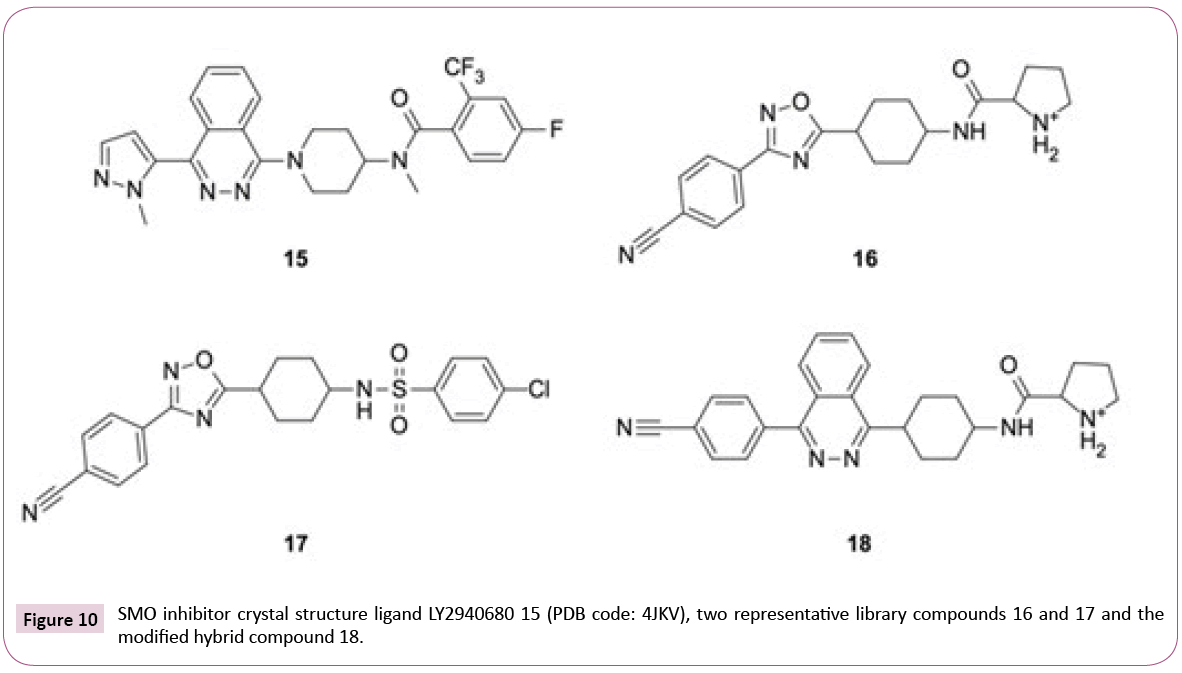 cheminformatics-SMO-inhibitor