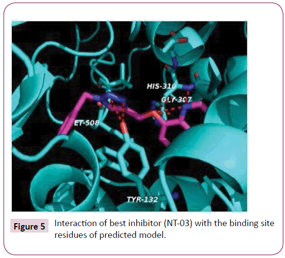 cheminformatics-best-inhibitor